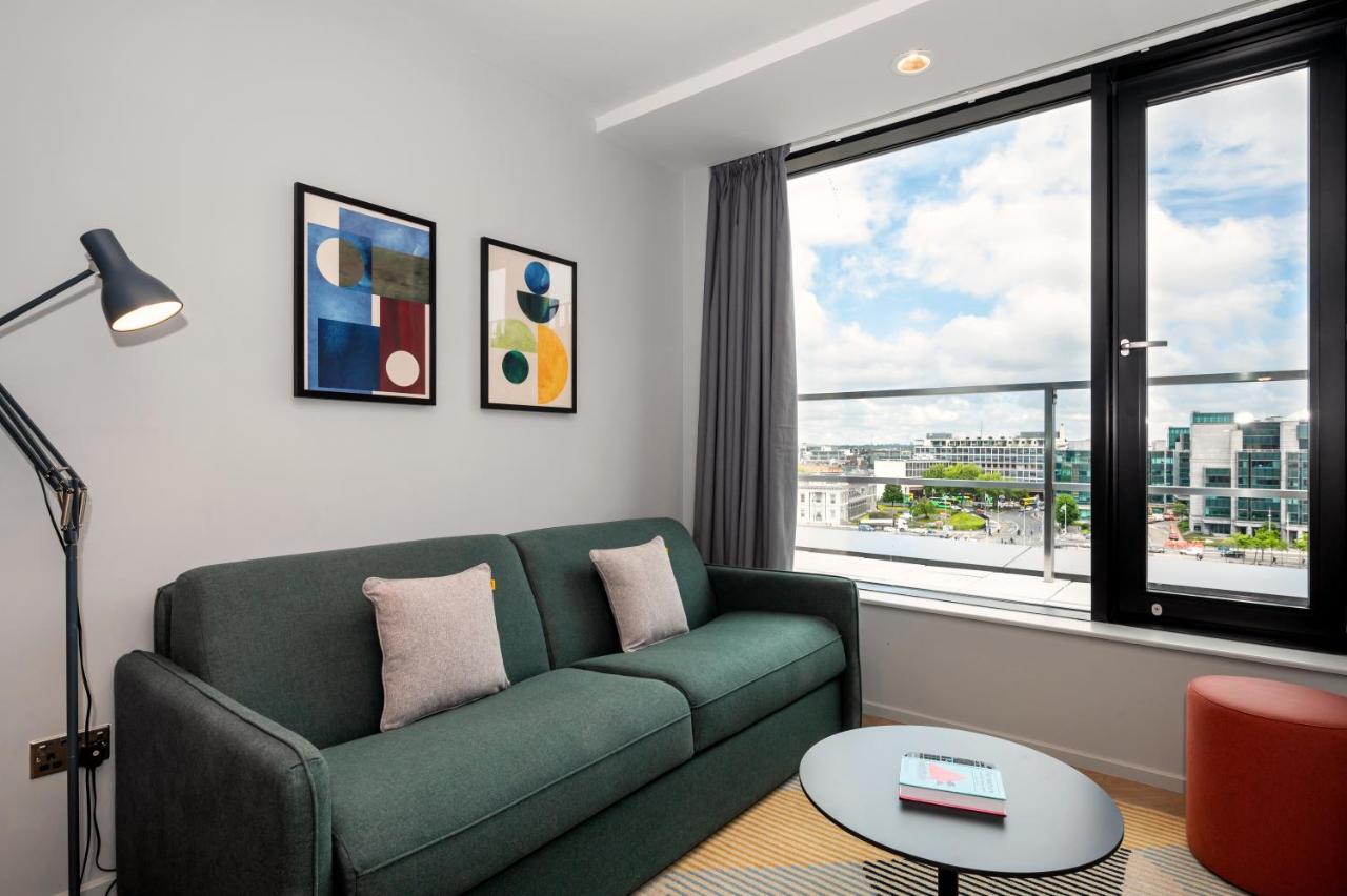 Staycity Aparthotels Dublin City Quay 客房 照片
