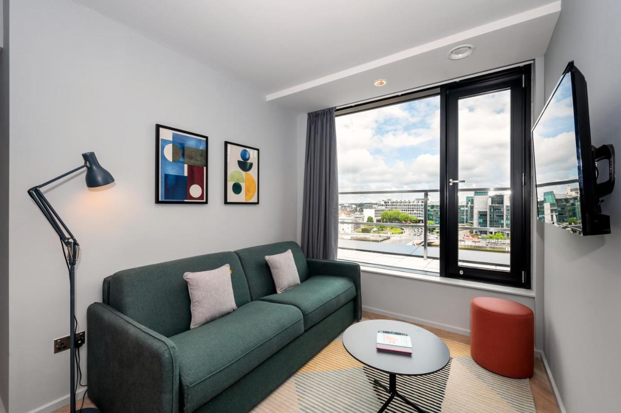 Staycity Aparthotels Dublin City Quay 外观 照片