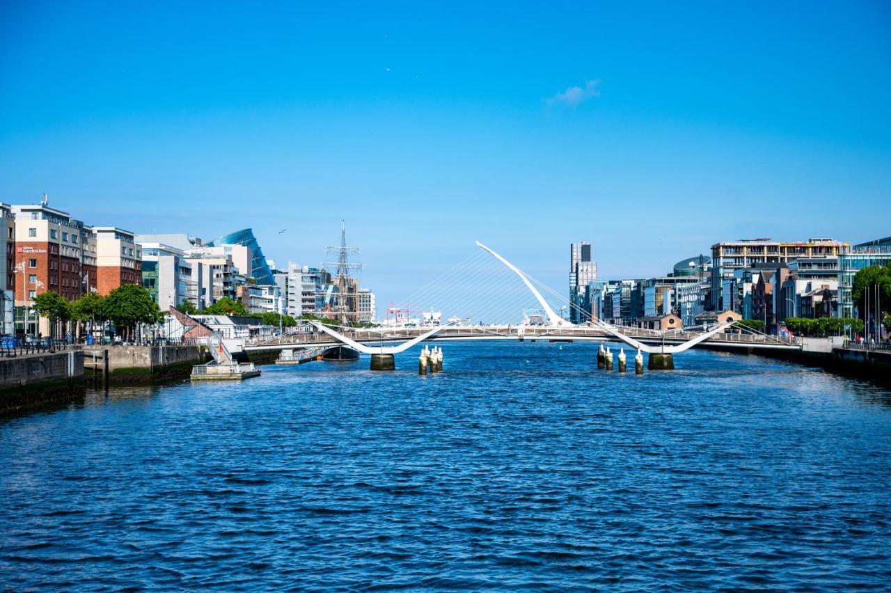 Staycity Aparthotels Dublin City Quay 外观 照片